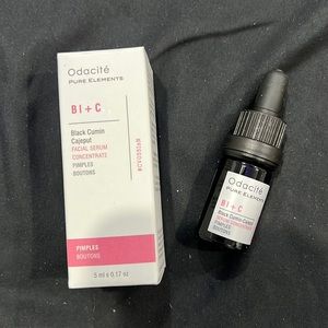 BL+C PIMPLES
BLACK CUMIN + CAJEPUT 
SERUM CONCENTRATE